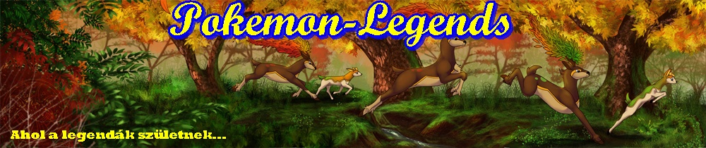 Pokmon- Legends